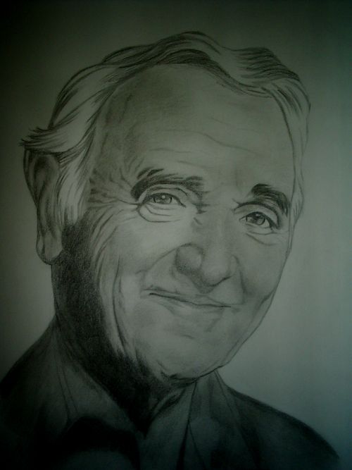 Charles Aznavour - Roger