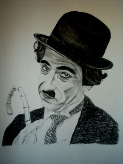 Charlie Chaplin - Roger