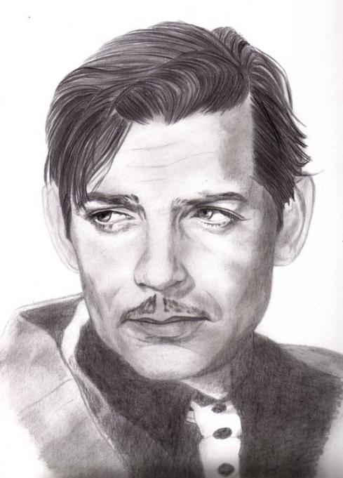 Clark Gable - Roger