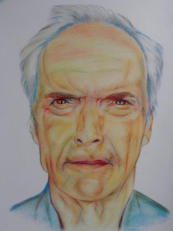 Clint Eastwood - Roger - Cliquer pour afficher en grand