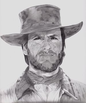Clint Eastwood - Roger