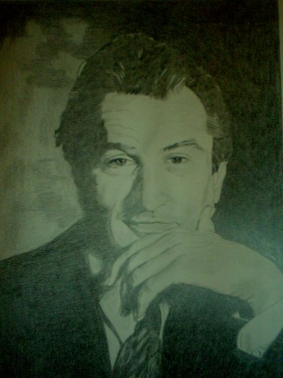 Robert de Niro - Roger