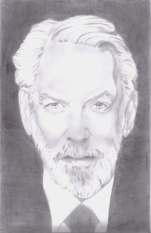 Donald Sutherland - Roger