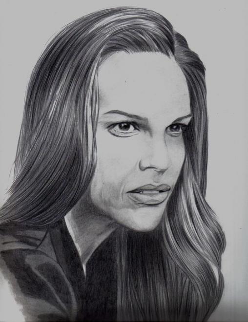 Hilarie Swanq - Roger