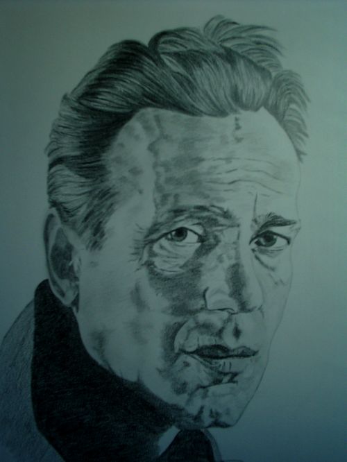 Humphrey Bogart - Roger