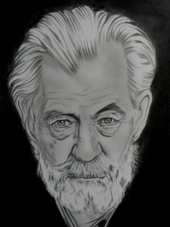 Ian Mckellen - Roger