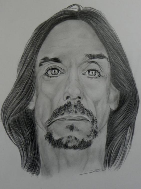 Iggy Pop - Roger