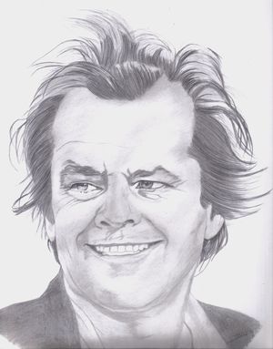 Jack Nicholson - Roger