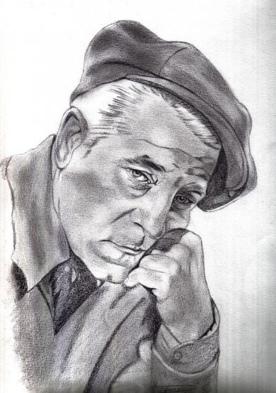 Jean Gabin - Roger