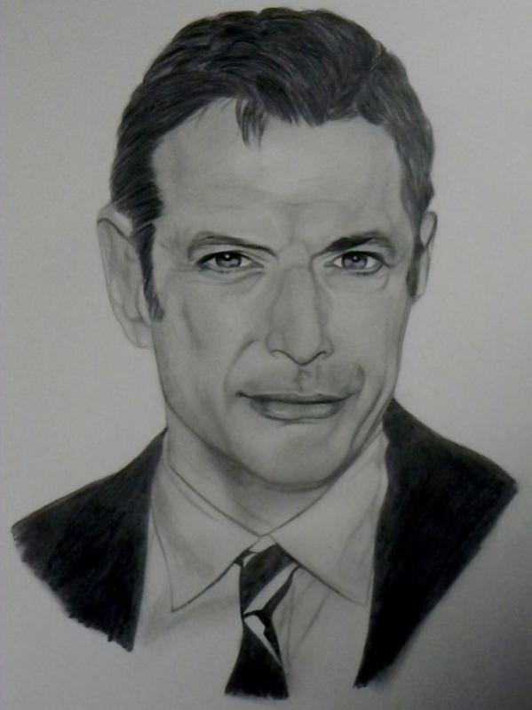 Jeff Goldblum - Roger - Click to enlarge