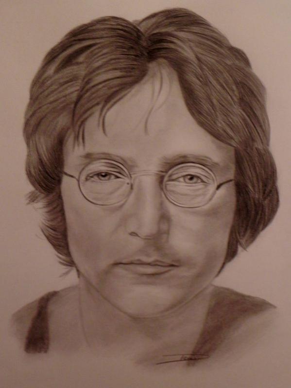 John Lennon - Roger - Cliquer pour afficher en grand