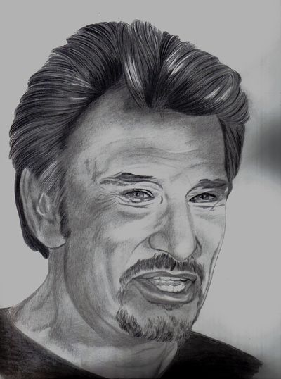 Johnny Hallyday - Roger