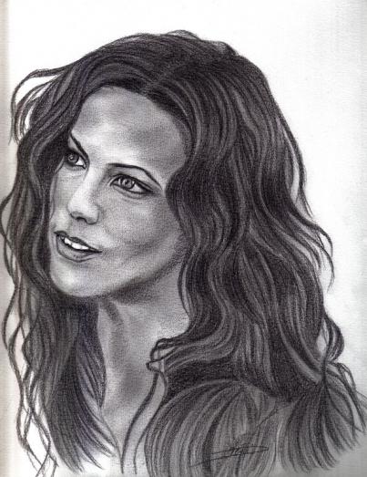 Kate Beckinsale - Roger