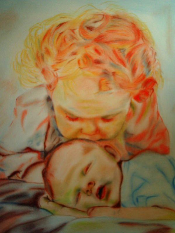 la tendresse - Roger - Cliquer pour afficher en grand