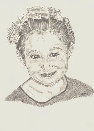 petite fille - Roger