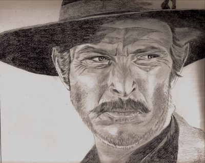 Lee Van Cleef - Roger