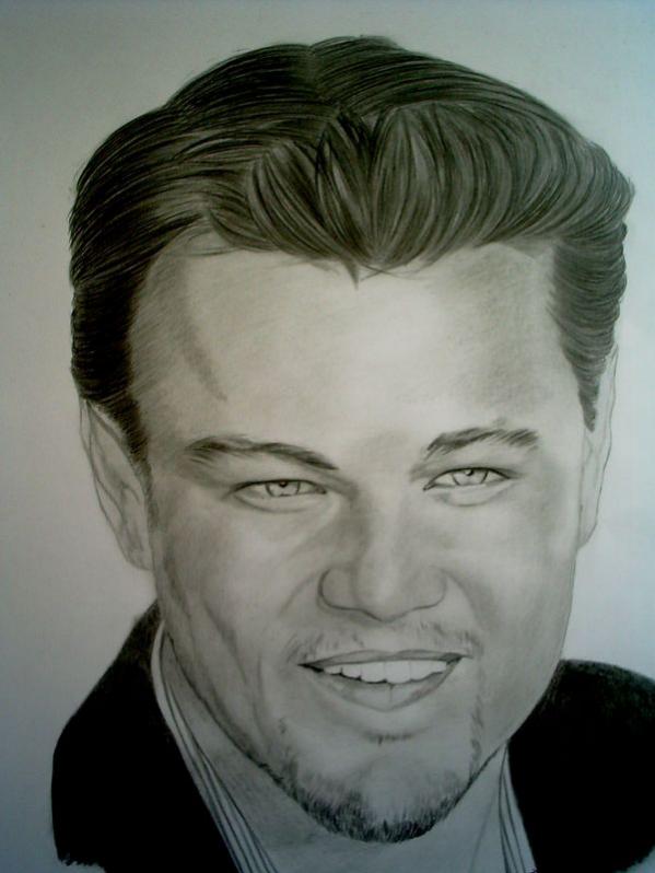Leonardo DiCaprio - Roger - Cliquer pour afficher en grand