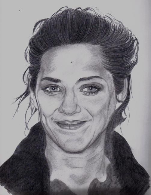 Marion Cotillard - Roger