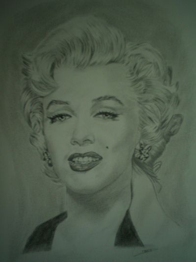 Marylin Monroe - Roger
