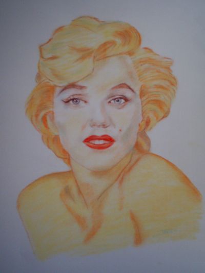 Marylin Monroe - Roger