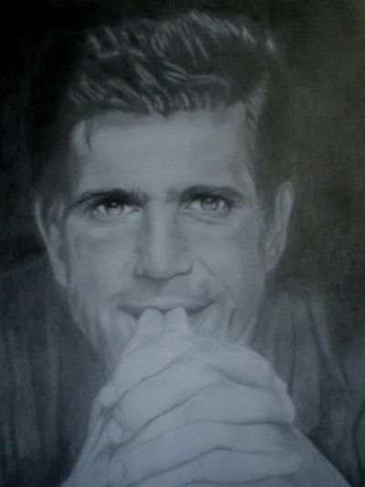 Mel Gibson - Roger
