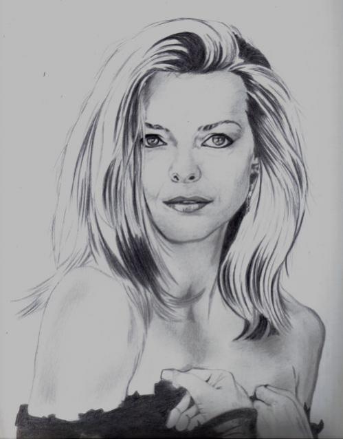 Michelle Pfeiffer - Roger