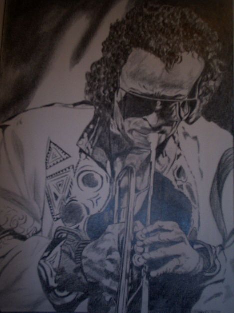 Miles Davis - Roger