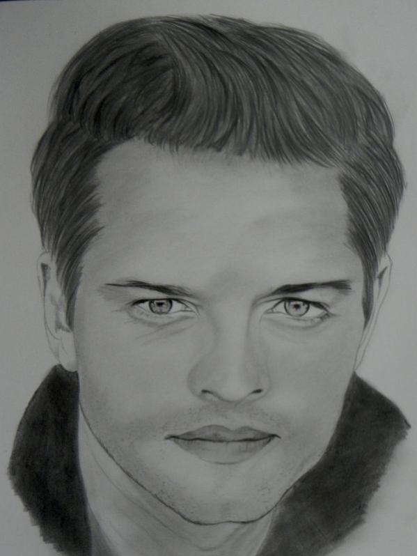 Misha Collins - Roger - Click to enlarge