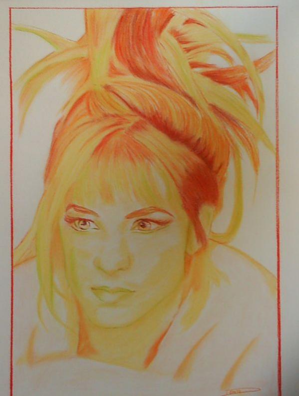 Mylene Farmer - Roger - Click to enlarge