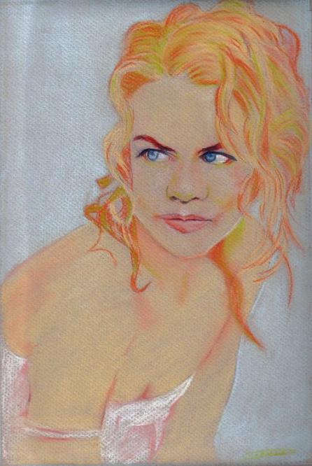Nicole Kidman - Roger