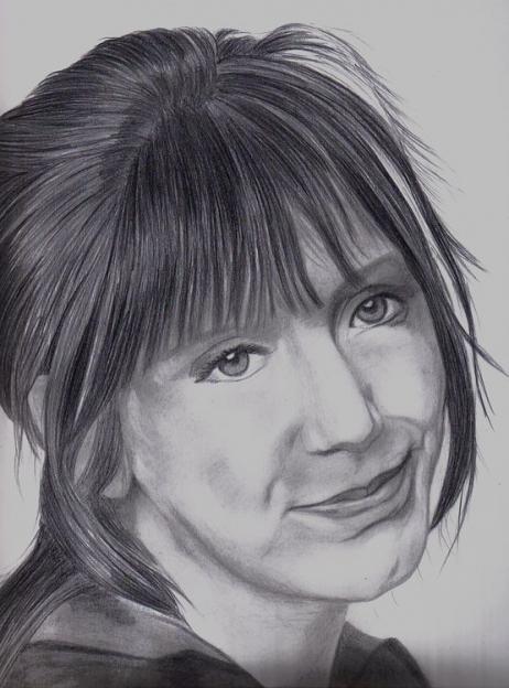 Sara Giraudeau - Roger