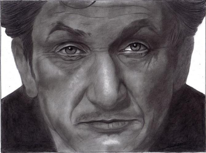 Sean Penn - Roger - Click to enlarge