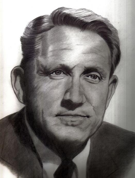 Spencer Tracy - Roger