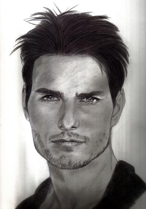 Tom Cruise - Roger