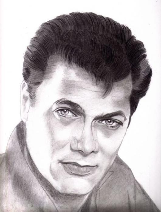 Tony Curtis - Roger