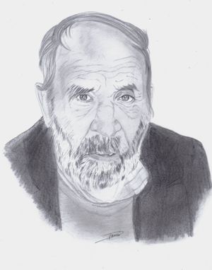 vieil homme - Roger