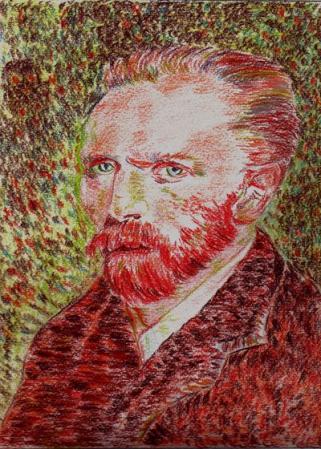 Vincent Van Gohg - Roger