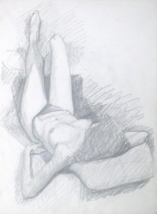 le repos - Didier Frayard