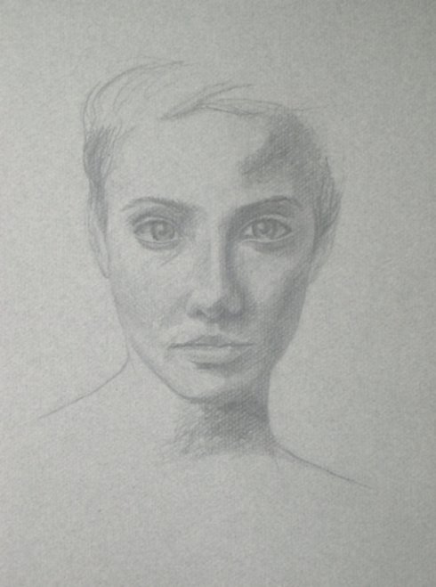 visage 2 - Didier Frayard