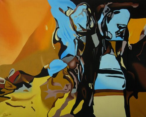 Afrika - André Ponce