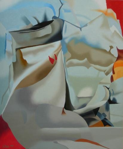Le bateau ivre - André Ponce