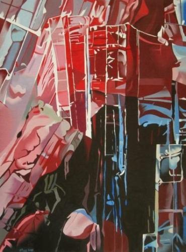 Le chaos des banlieues - André Ponce