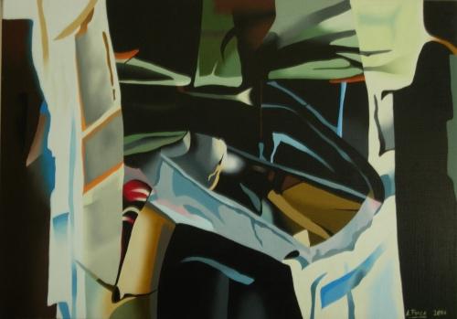 Le piano - André Ponce