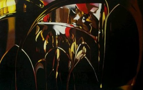 Le purgatoire - André Ponce