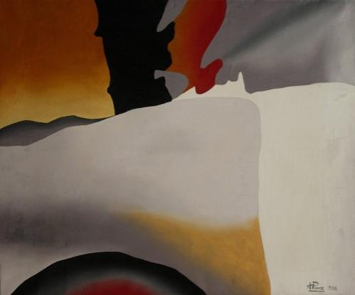 Matin d' hiver - André Ponce
