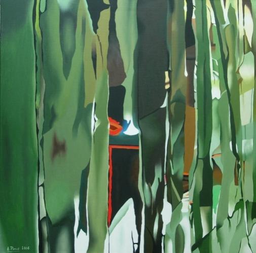 Une porte s' ouvre - André Ponce