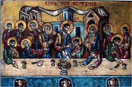 THE LAST SUPPER - Claudiu Victor Gheorghiu