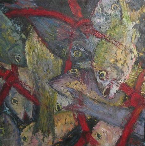 LE CHAOS - Anca Ciupitu