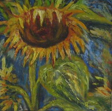 SUNFLOWER-2 - Anca Ciupitu
