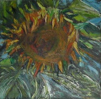 SUNFLOWER-3 - Anca Ciupitu